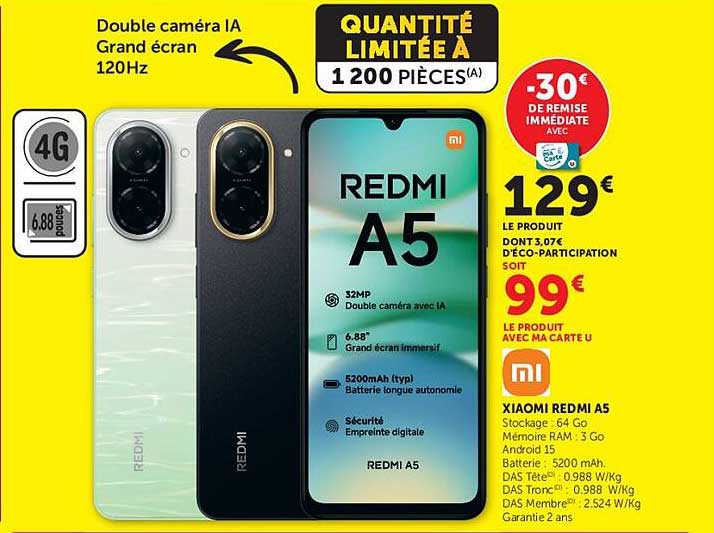 Xiaomi Redmi A5
