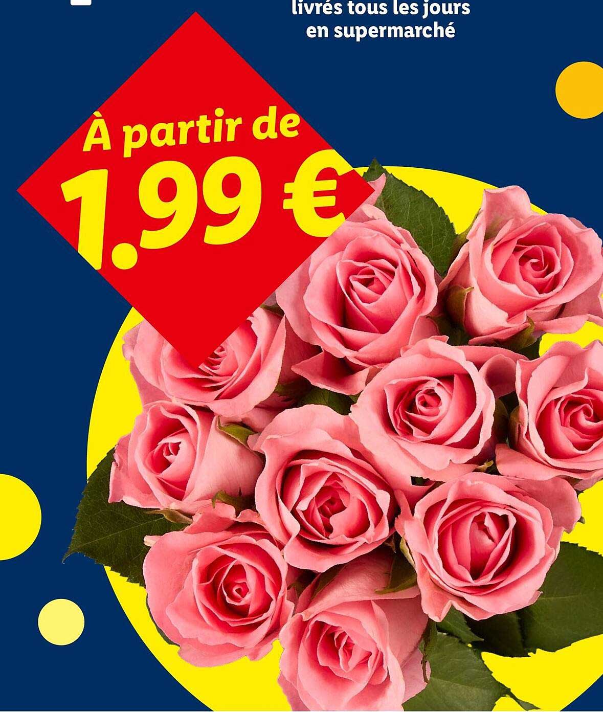 À partir de 1.99 €