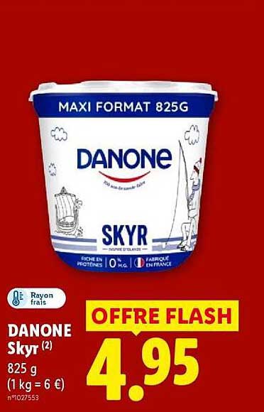 Danone Skyr