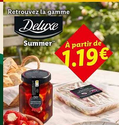 Deluxe Summer