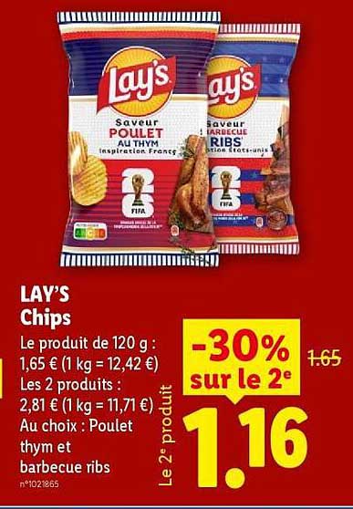 LAY'S Chips