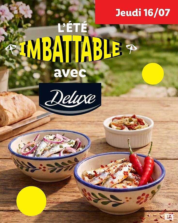L'ÉTÉ IMBATTABLE