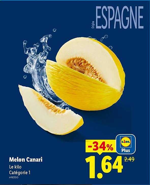 Melon Camari