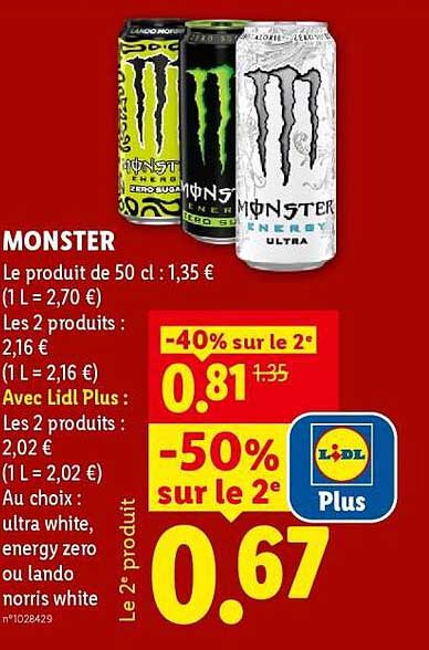MONSTER