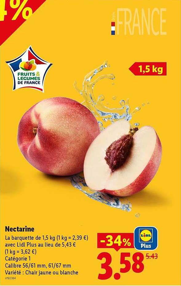 Nectarine