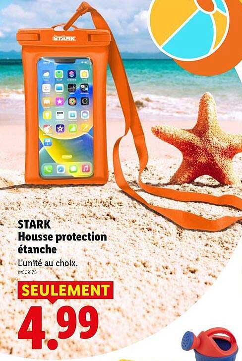 STARK Housse protection étanche