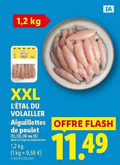XXL L'ÉTAL DU VOLAILLER