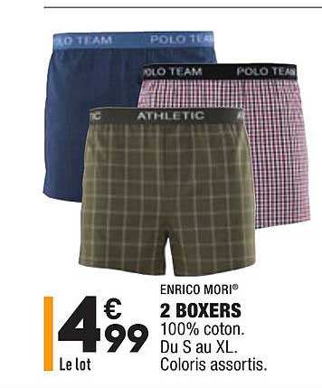 2 boxers enrico mori