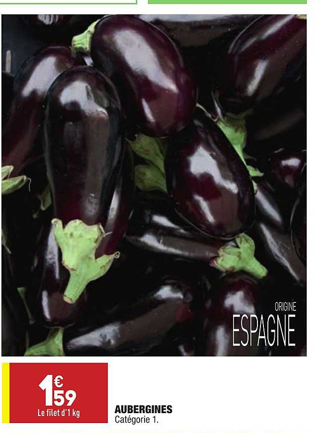 Aubergines