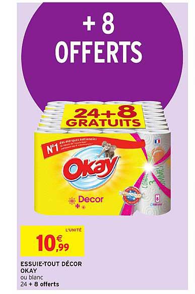 essuie tout décor okay