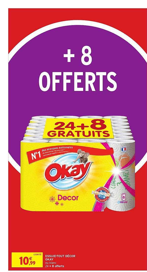 essuie tout décor okay