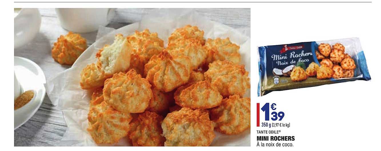 mini rochers tante odile