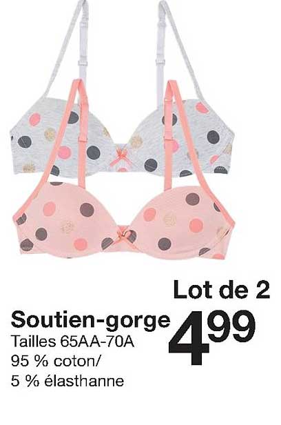 soutien gorge