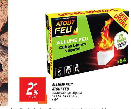 Allume Feu Atout Feu