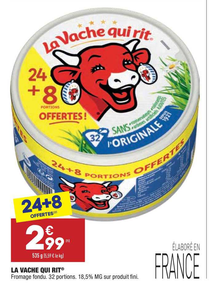 la vache qui rit