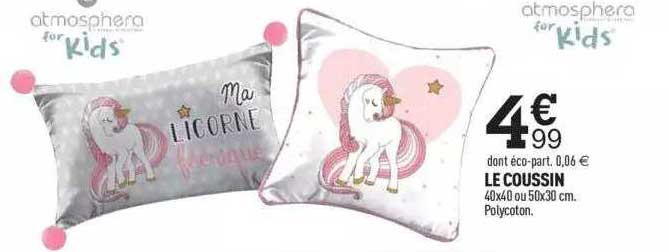 le coussin atmosphera for kids