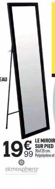 Le Miroir Sur Pied