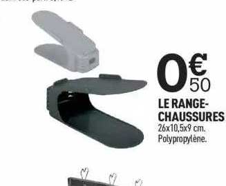 Le Range-chaussures