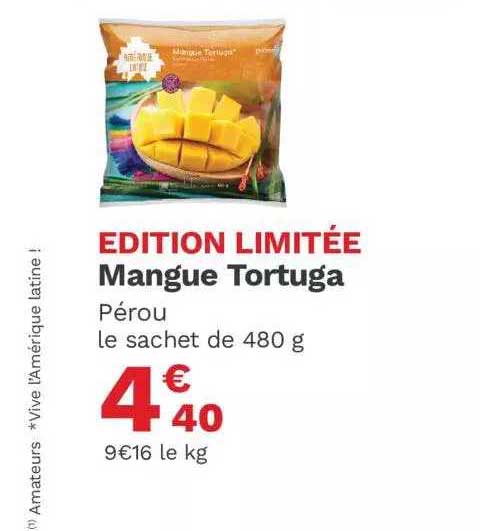 mangue tortuga
