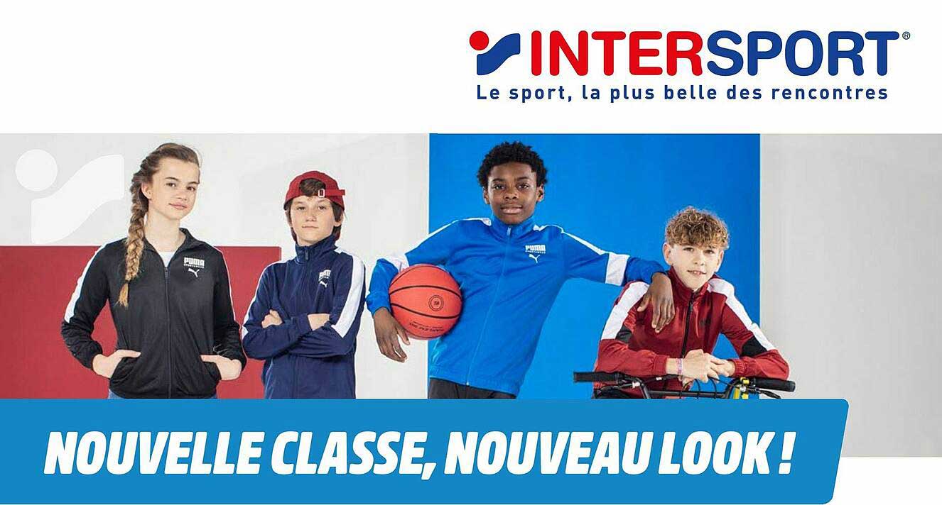 nouvelle classe, nouveau look!