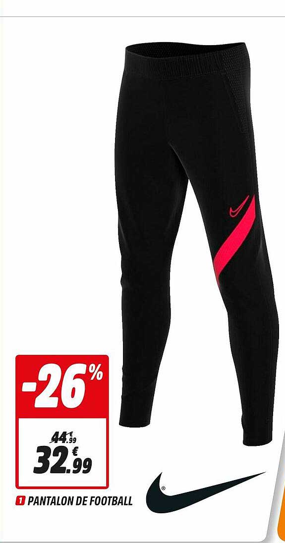 Pantalon De Football Nike