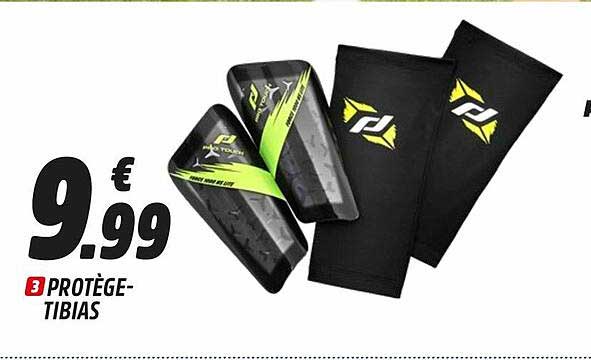 protège-tibias