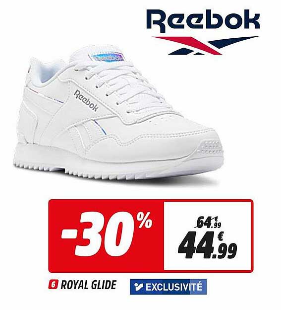 royal glide reebok