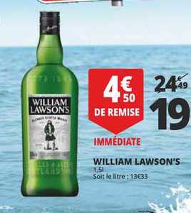 william lawson's