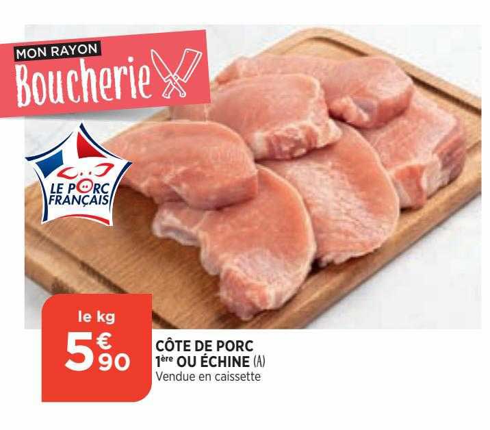 Côte De Porc