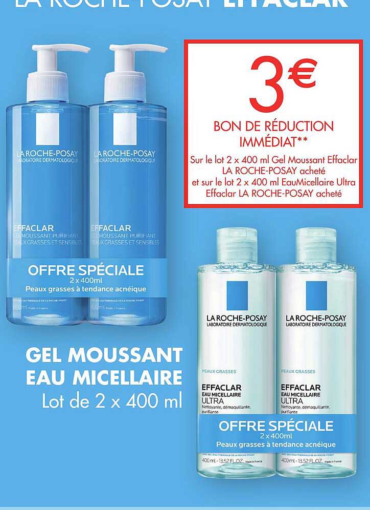 fel moussant eau micellaire