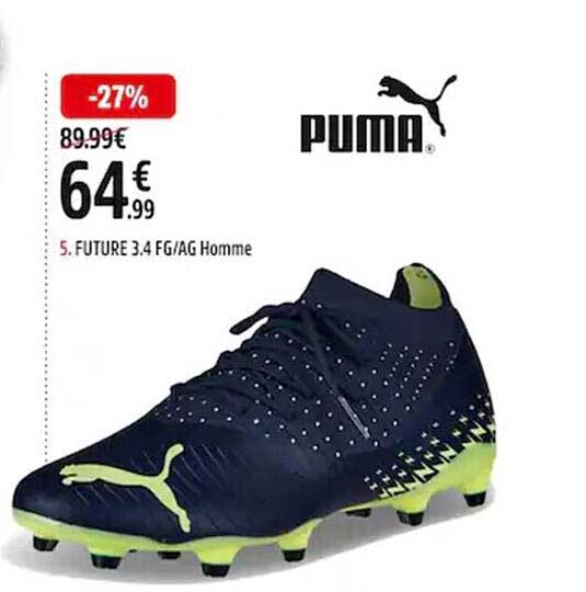 future 3.4 fg-ag homme puma
