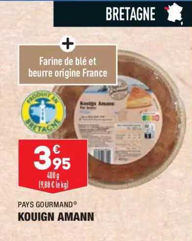 kouign amann