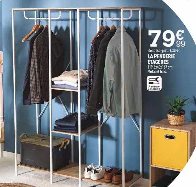 La Penderie éragéres