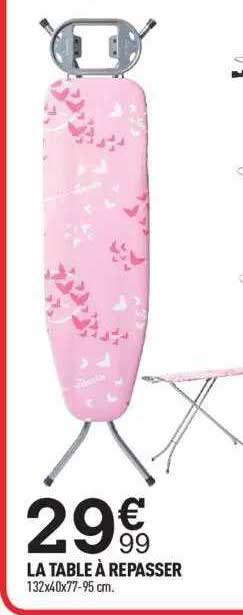 La Table à Repasser