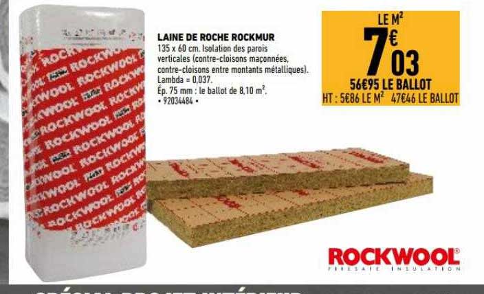 laine d roche rockmur