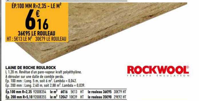 laine de roche roulrock