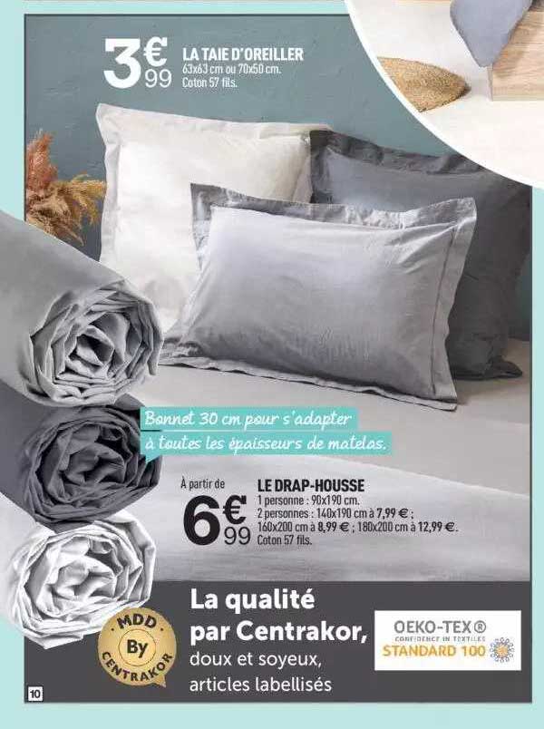 le drap-housse