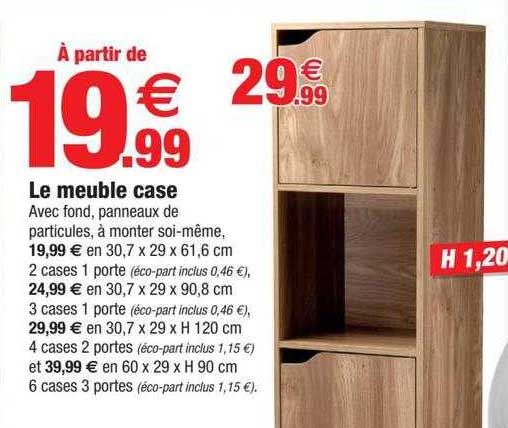 le meuble case