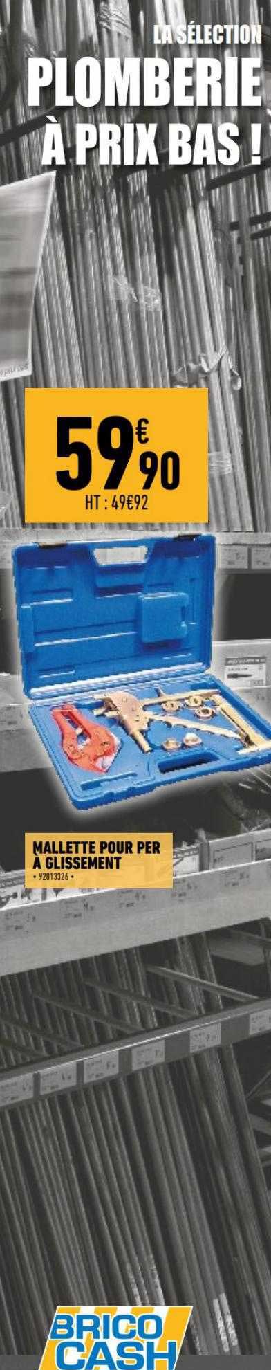 malettes pour per agglisement