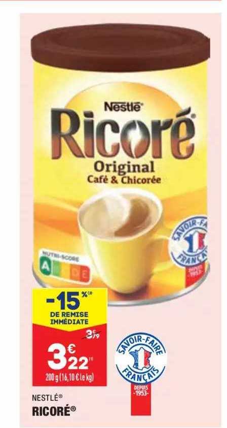 Nestlé Ricoré