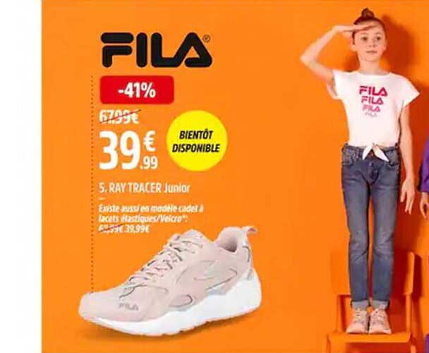 ray tracer junior fila