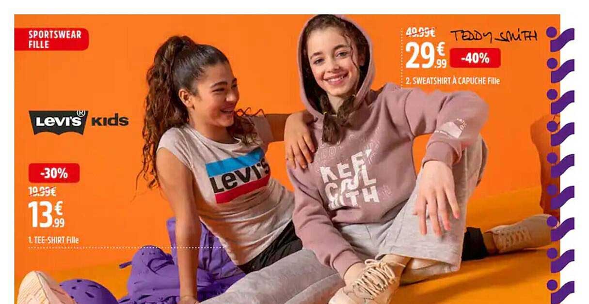 tee-shirt fille, sweat à capuche fille