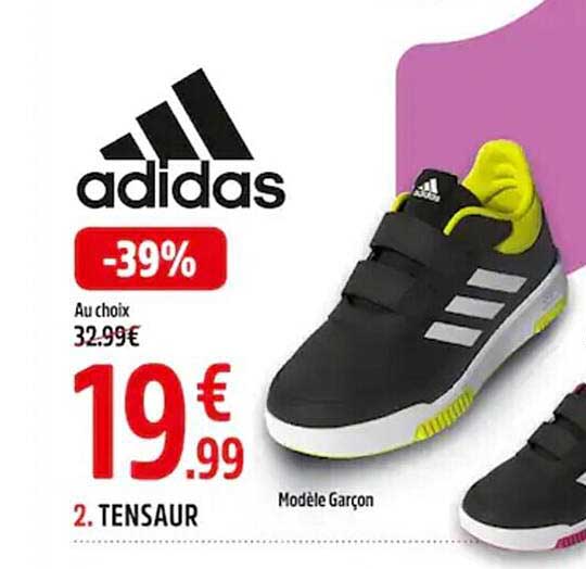 Tensaur Adidas