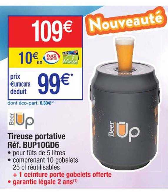 tireuse portative