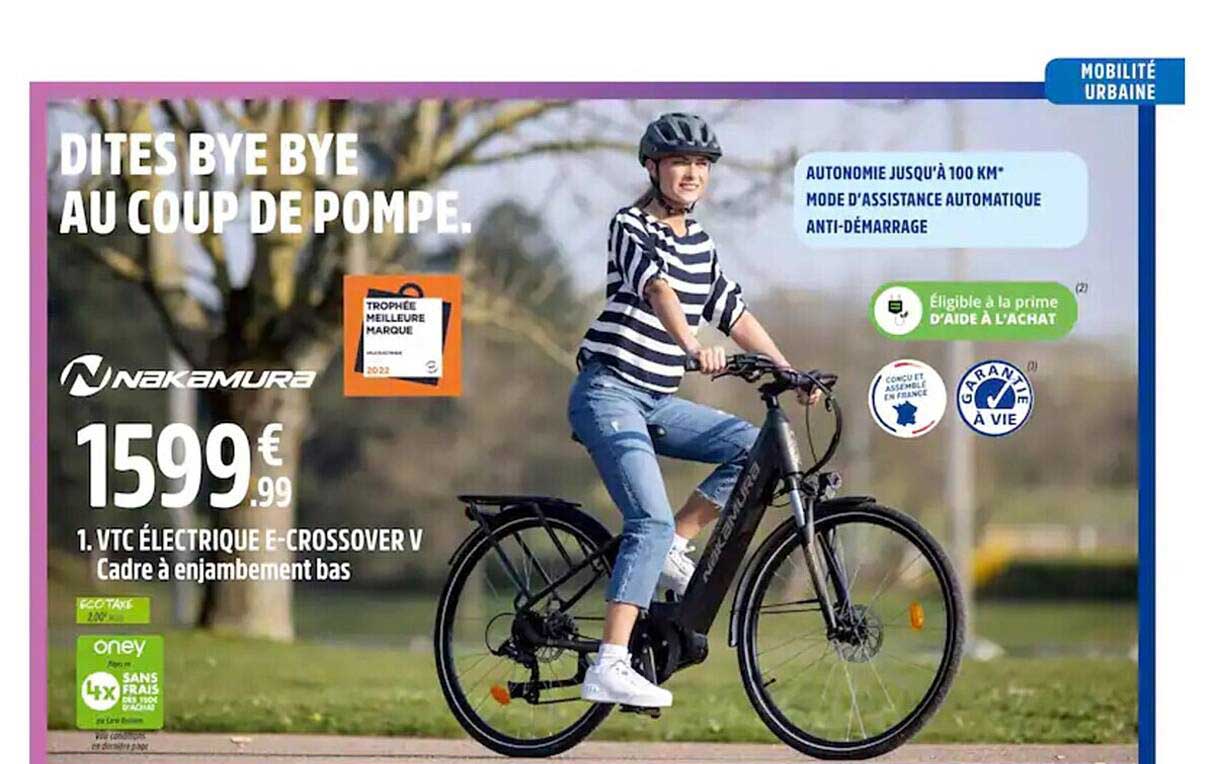 vtc éléctrique nakamura