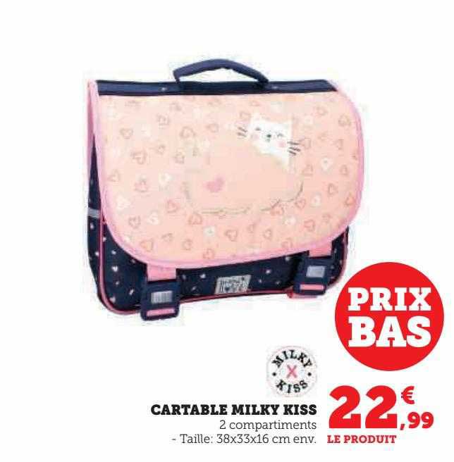 cartable milky kiss