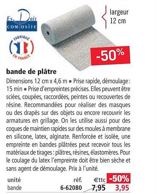 Bande De Plâtre