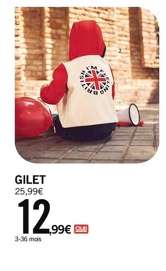 Gilet