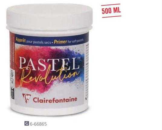 Pastel Révolution Clairefontaine