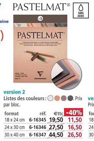 pastelmat version 2